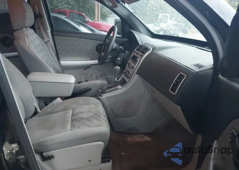 2008 Chevrolet Equinox Ls z USA, uszkodzony, nr VIN 2CNDL13F186338195